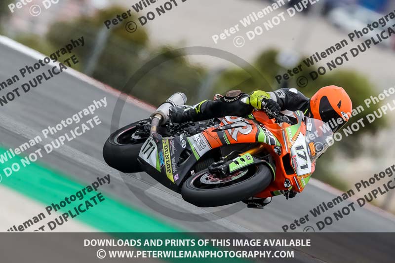 motorbikes;no limits;october 2019;peter wileman photography;portimao;portugal;trackday digital images
